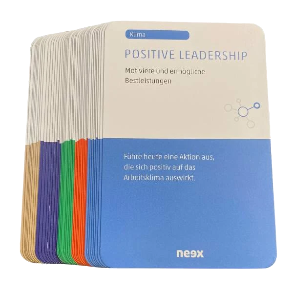 Die Karten vom Noah Toolkit